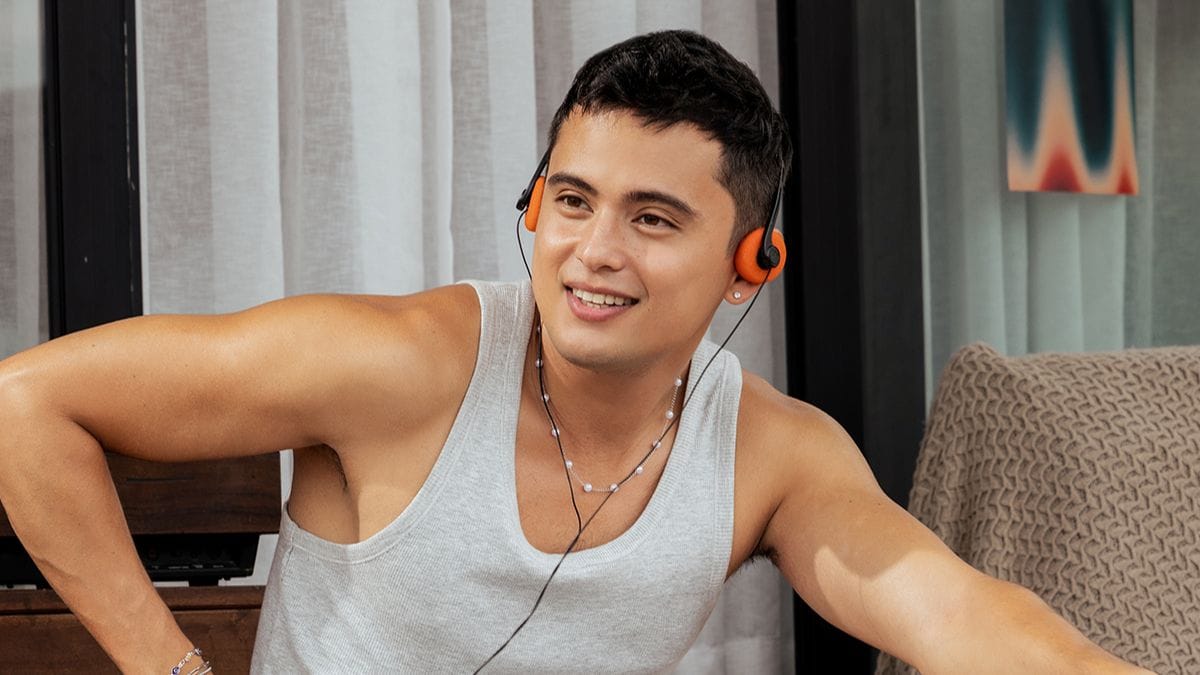 James Reid for PENSHOPPE