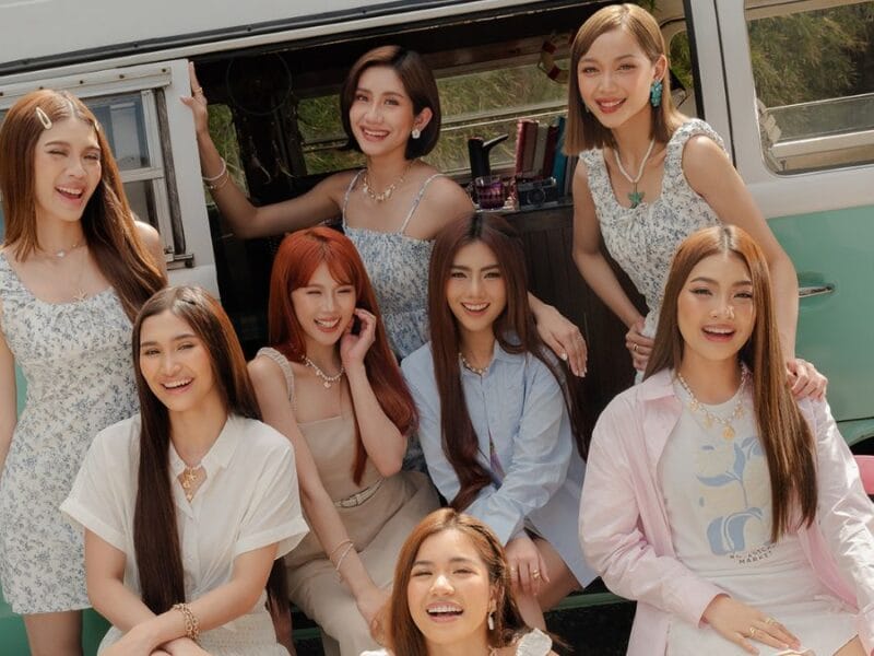 BINI for PENSHOPPE