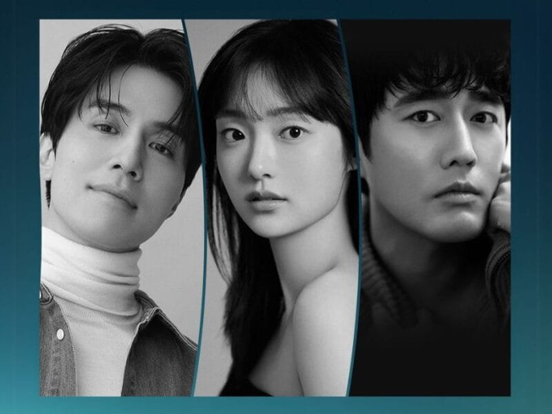 Lee Dong-wook, Kim Hye-jun, and Jo Han-sun