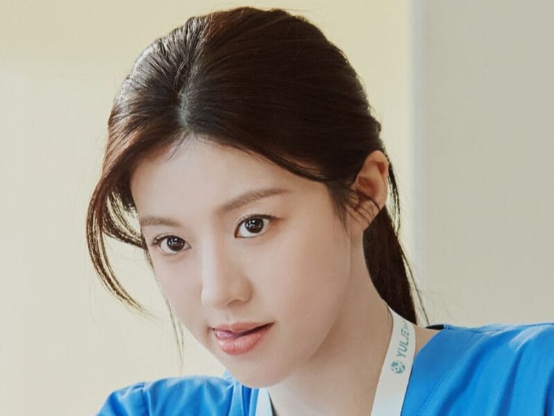 Go Youn-jung in "Resident Playbook"