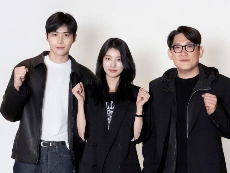 Kim Seon-ho, Bae Suzy, and Han Jae-rim