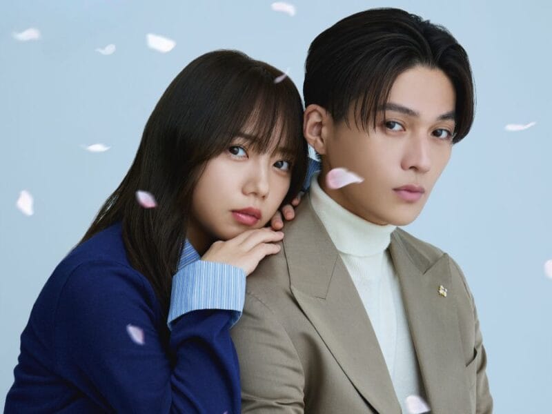Saito Kyoko and Yagi Yusei