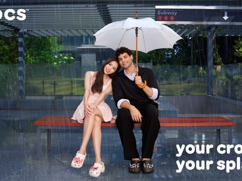 Chae Soo-bin and Siddhant Chaturvedi