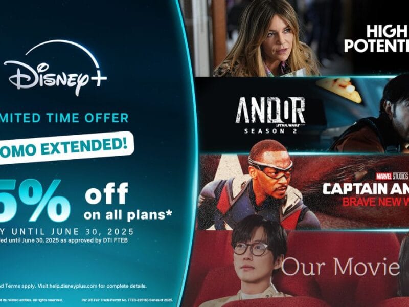 Disney+ 70% off
