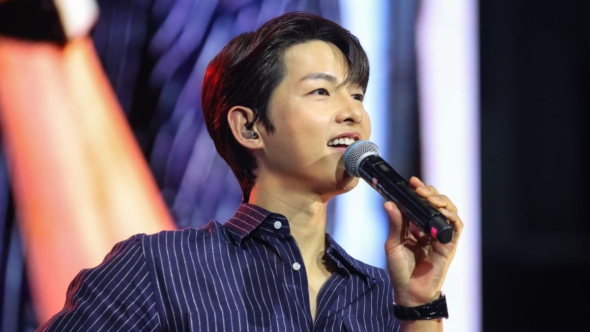 Song Joong-ki