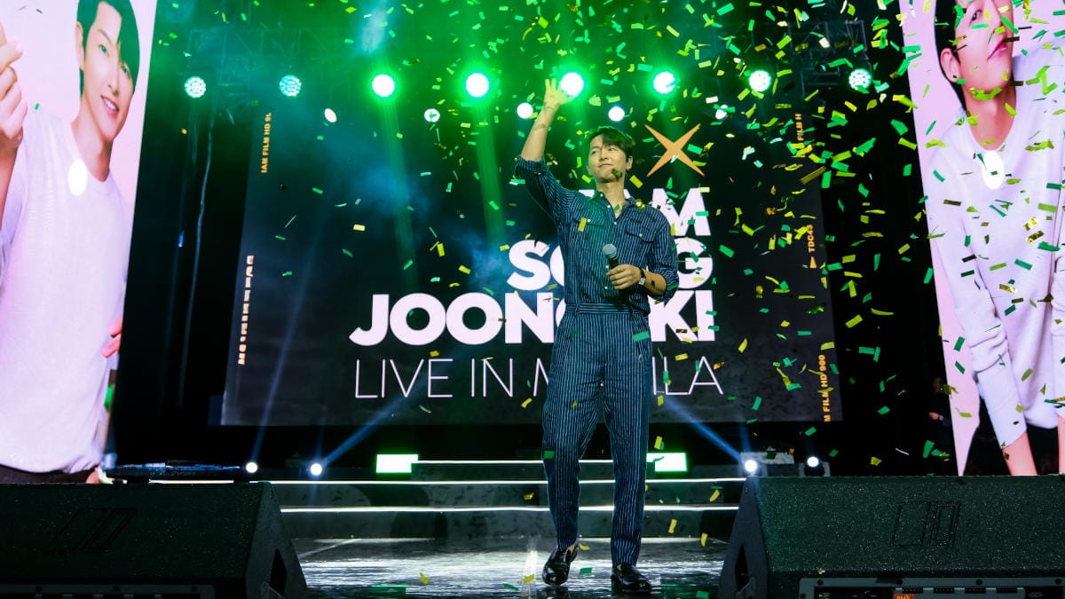 Song Joong-ki