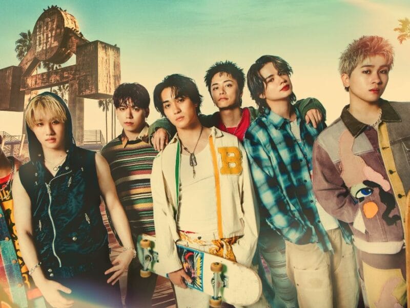 BALLISTIK BOYZ from EXILE TRIBE