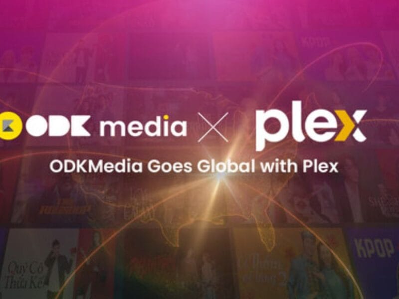 ODK Media x plex