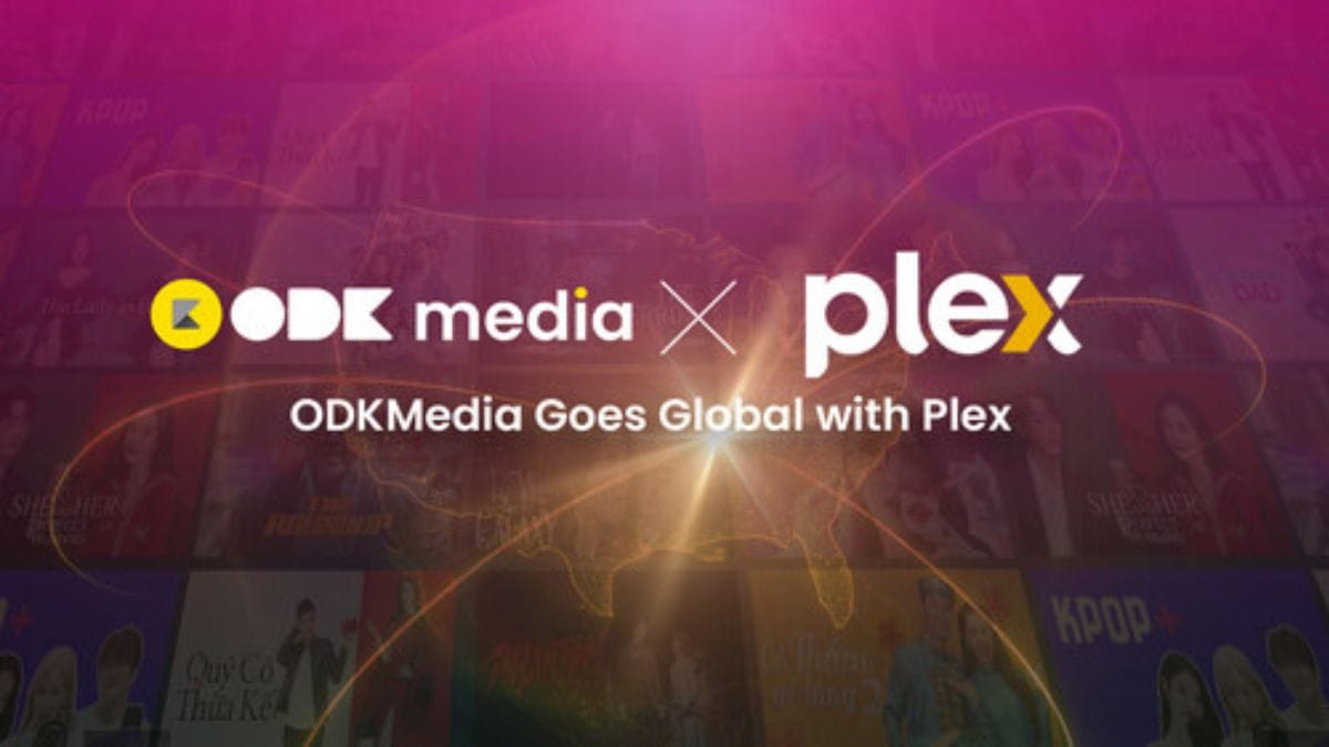 ODK Media x plex