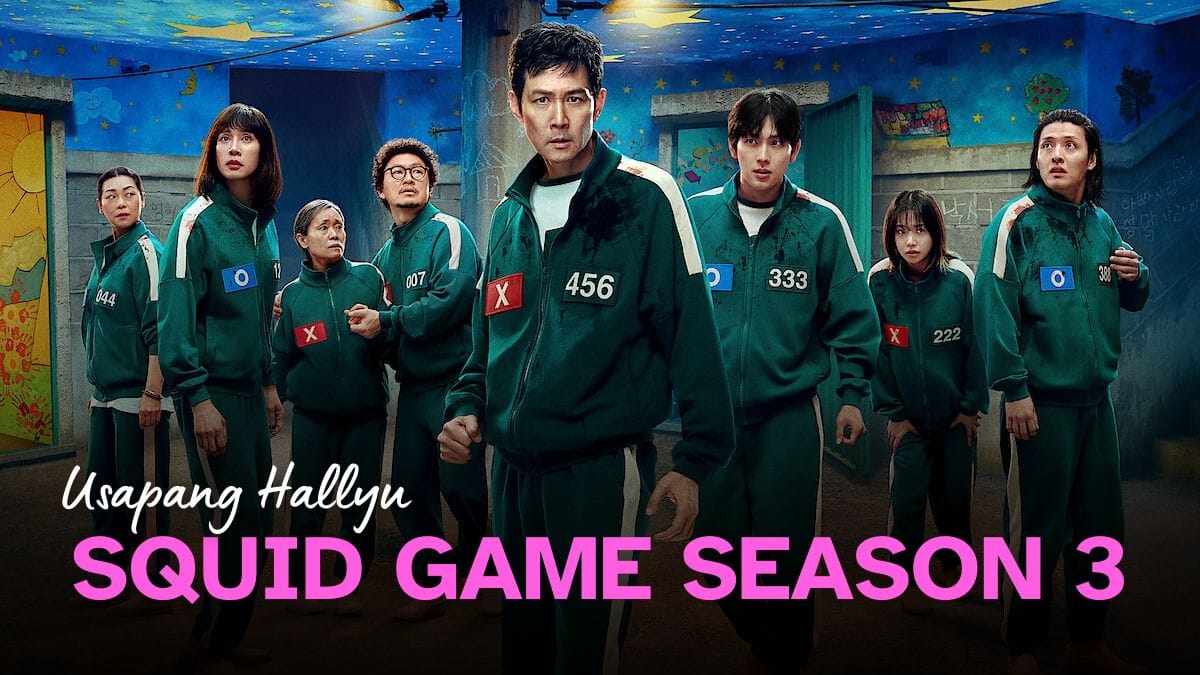 Usapang Hallyu: "Squid Game" season 3