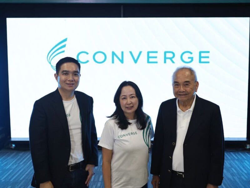Eugene Yeo, Grace Uy, and Ping de Jesus