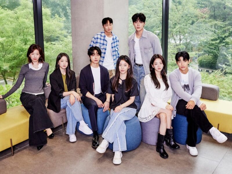 The cast of "All of Us Are Dead" season 2
