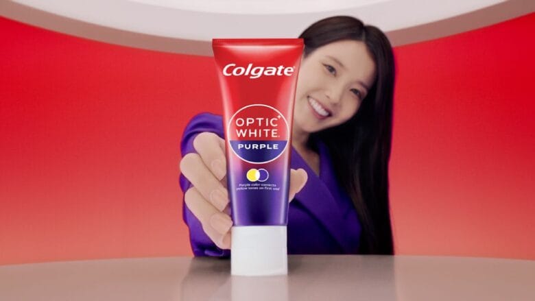 IU for Colgate