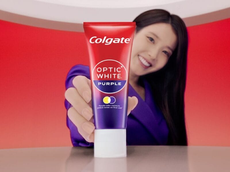IU for Colgate