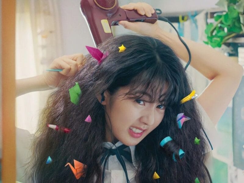 Shin Eun-soo in "Love Untangled"