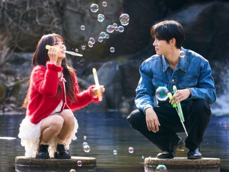 Cho Yi-hyun and Cho-Young-woo