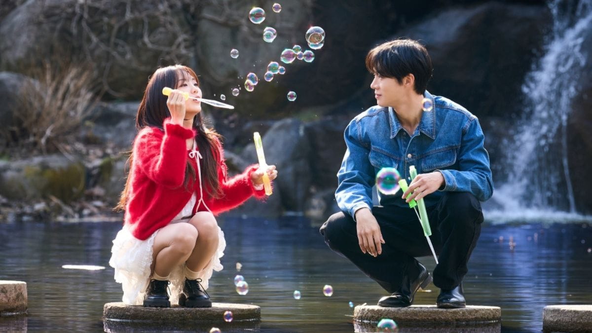 Cho Yi-hyun and Cho-Young-woo