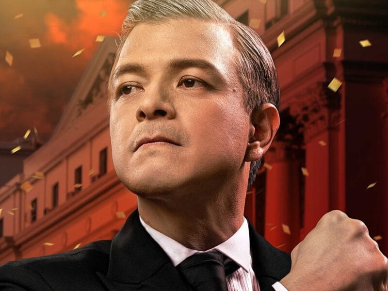 Jericho Rosales in "Quezon"