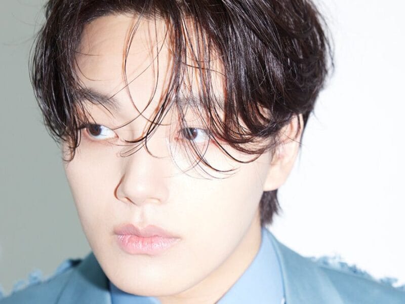 A photo of Yeo Jin-goo
