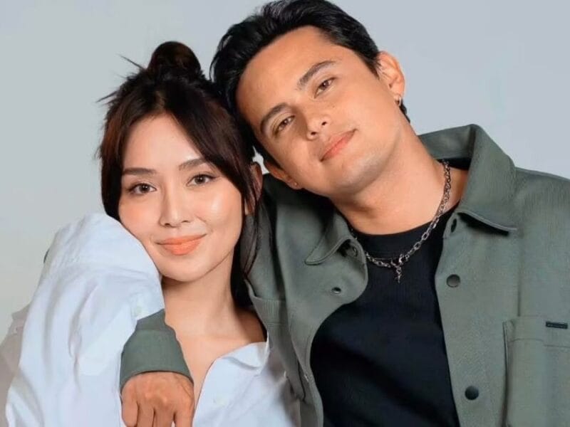 Kathryn Bernardo and James Reid