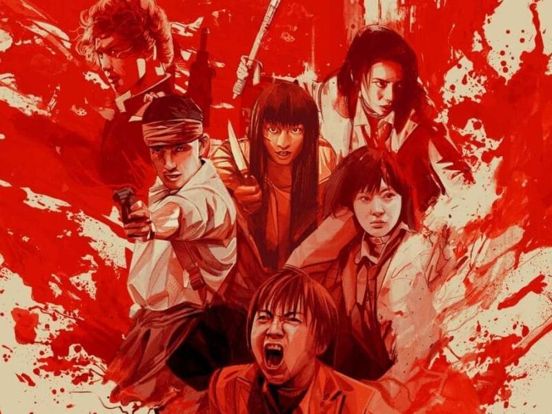 "Battle Royale"