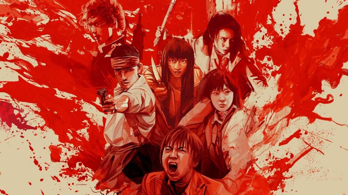 "Battle Royale"