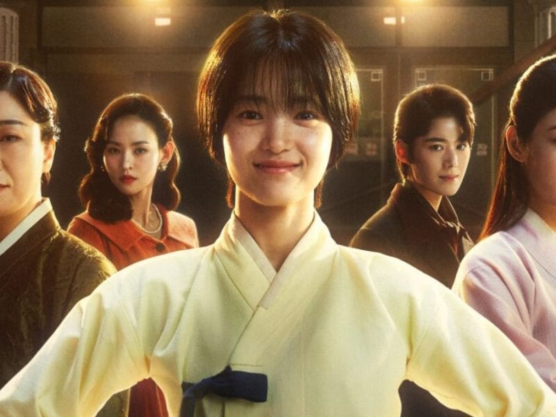 "Jeongnyeon: The Star is Born"
