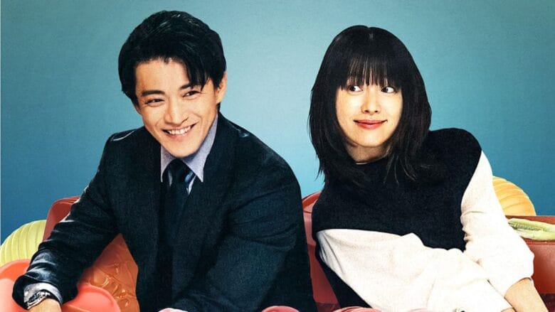 J-drama star Oguri Shun and K-drama star Han Hyo-joo in "Romantics Anonymous"