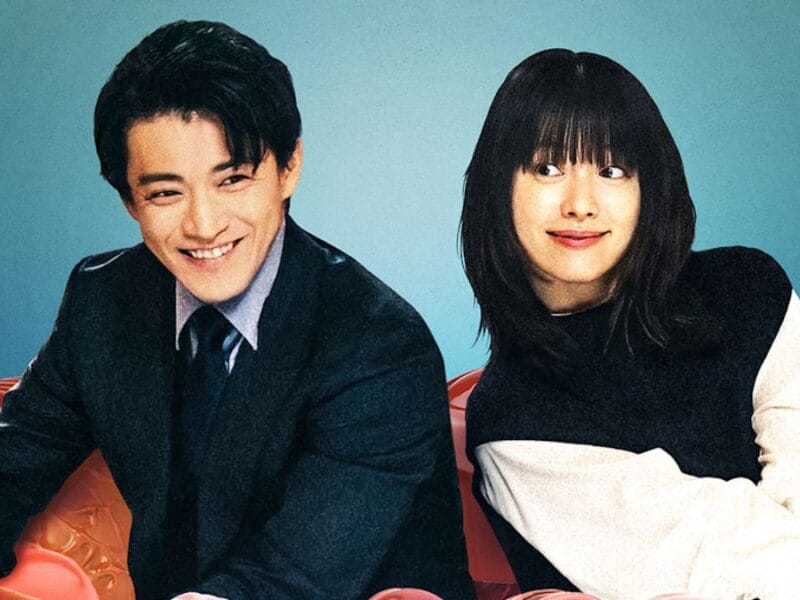 J-drama star Oguri Shun and K-drama star Han Hyo-joo in "Romantics Anonymous"