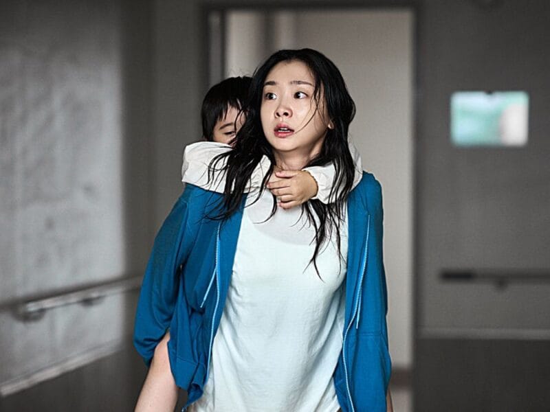 Kim Da-mi in "The Great Flood"