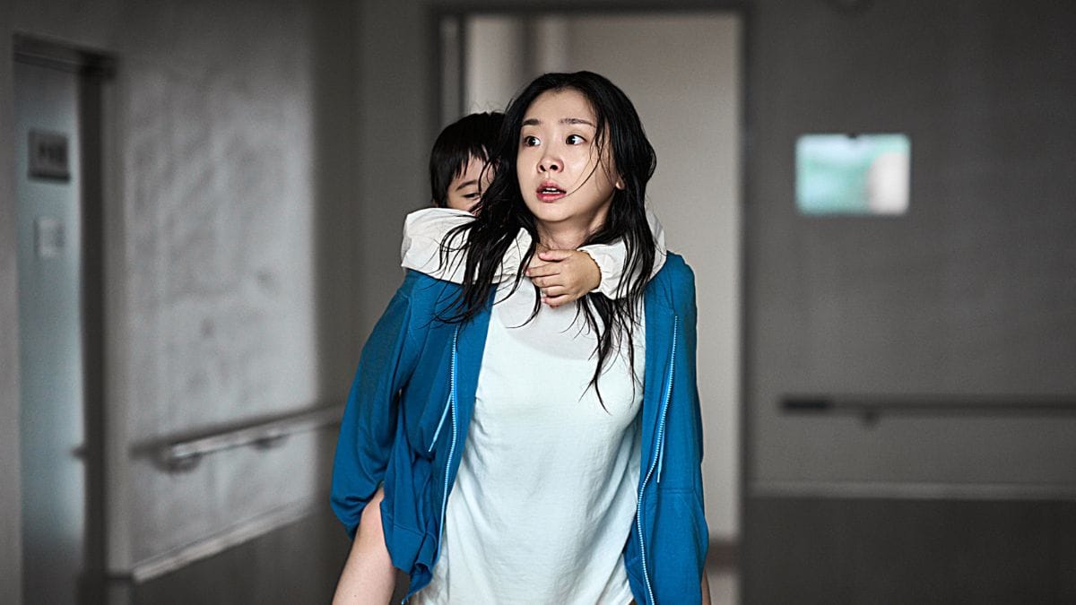 Kim Da-mi in "The Great Flood"