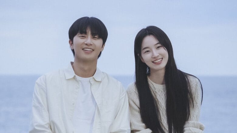 Park Seo-joon and Won Ji-an