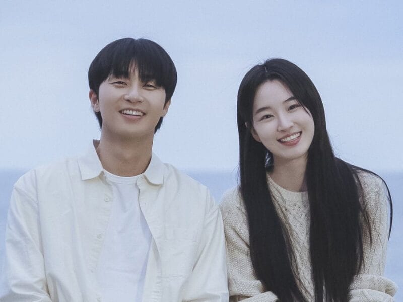 Park Seo-joon and Won Ji-an