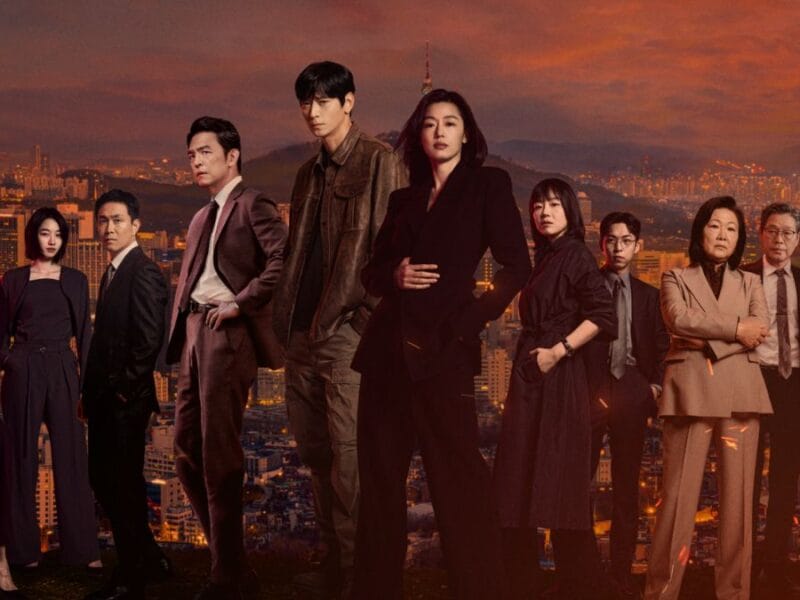"Tempest" cast