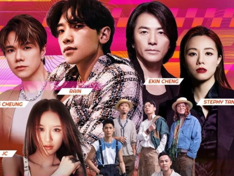 From the poster of JAM OFF 2025