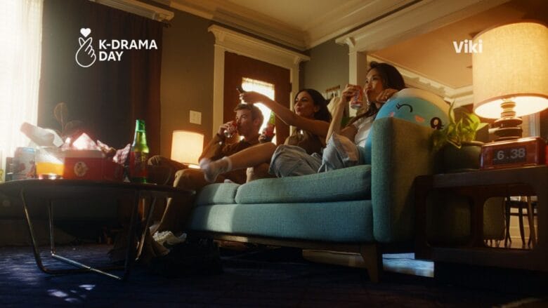 Will Poulter, Victoria Justice, and Alicia Hannah-Kim