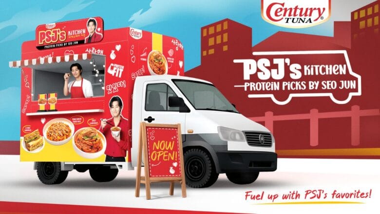 PSJ's Kitchen by Century Tuna