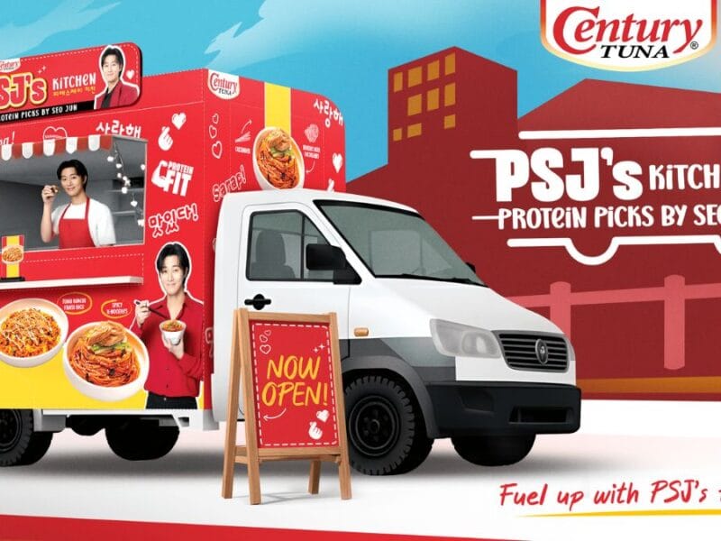 PSJ's Kitchen by Century Tuna