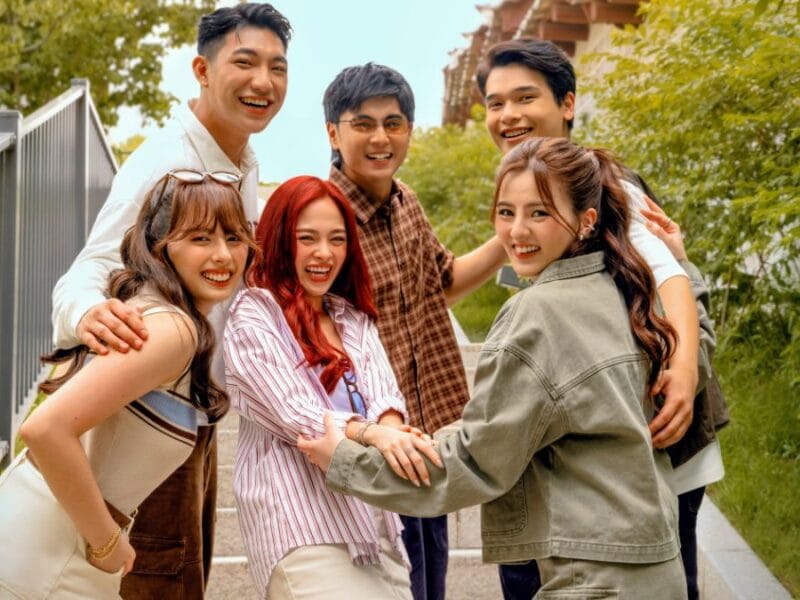Club PENSHOPPE members for "Cozy Days Ahead"