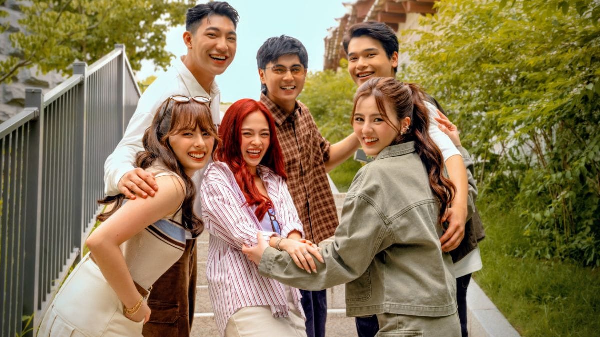 Club PENSHOPPE members for "Cozy Days Ahead"