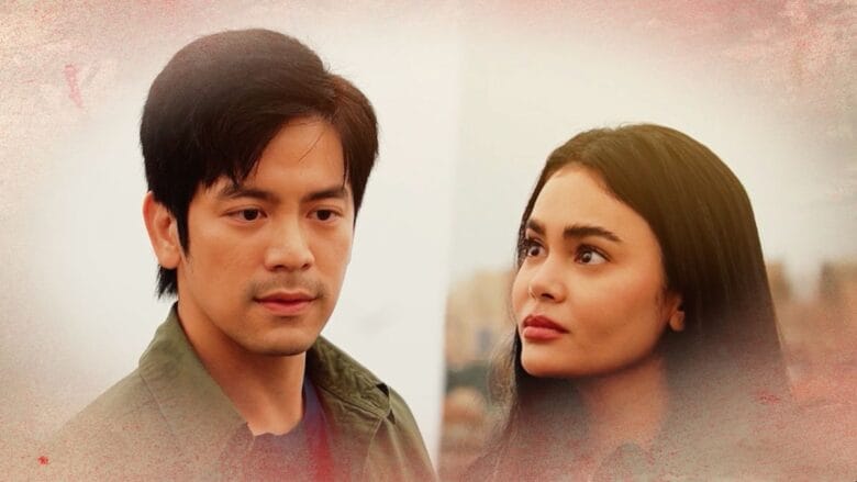 Composite photo of Joshua Garcia and Ivana Alawi