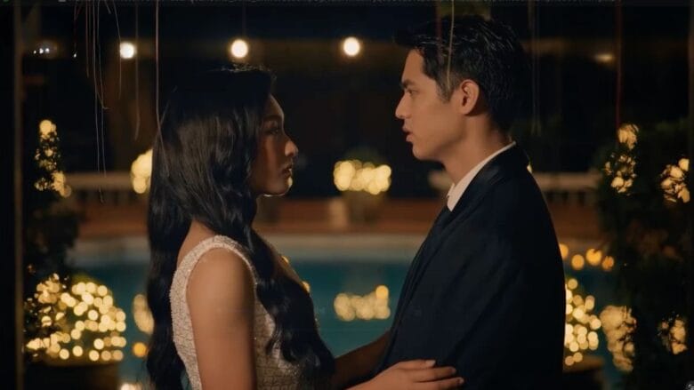 Reign Parani and Emilio Daez