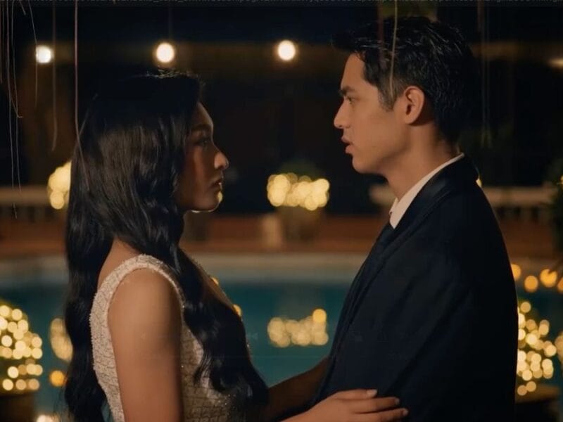 Reign Parani and Emilio Daez