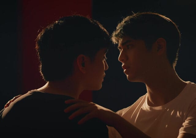 Sean Tristan and Emilio Daez