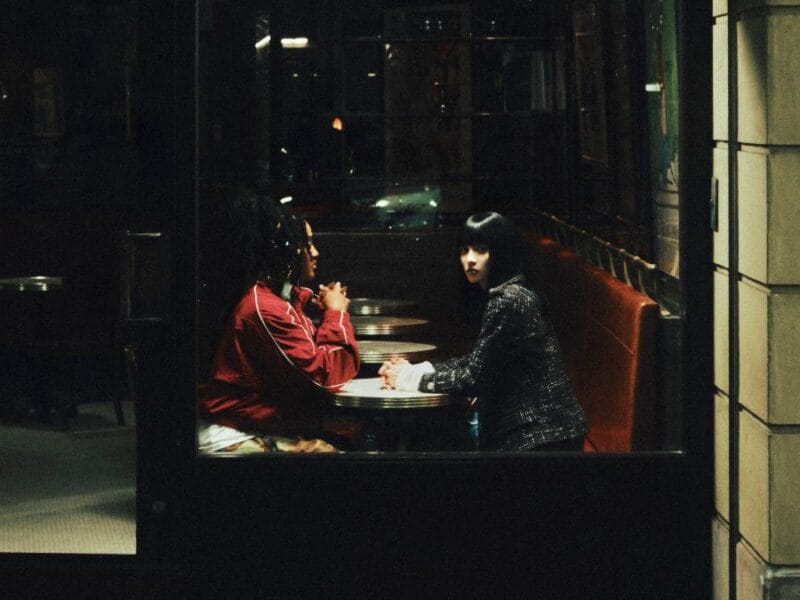 Rapsody and Jurin Asaya