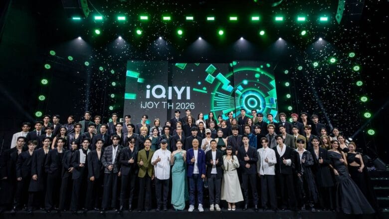 iQIYI International Hosts iJOY 2026 Thailand