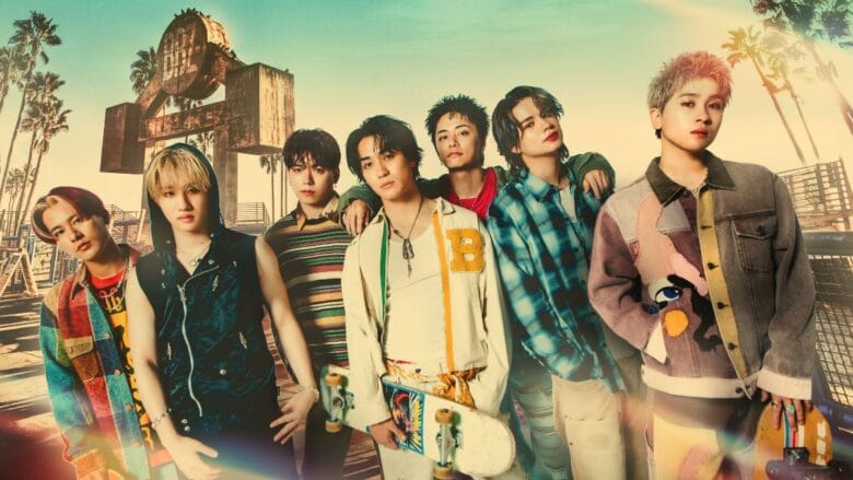 BALLISTIK BOYZ from EXILE TRIBE