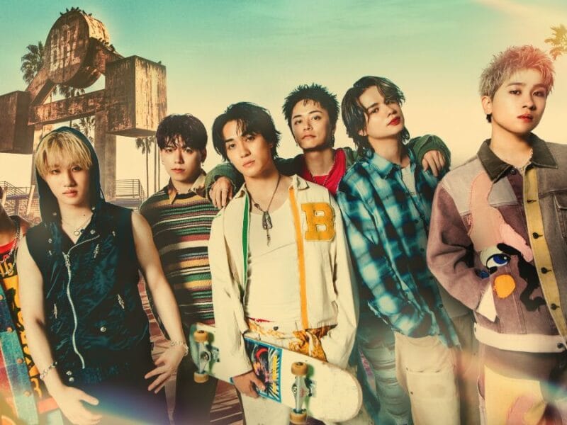 BALLISTIK BOYZ from EXILE TRIBE