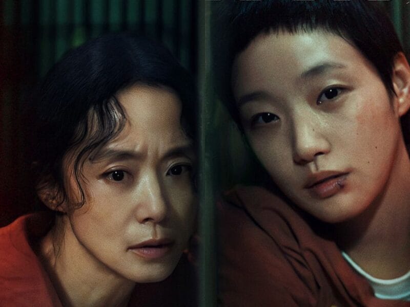 Jeon Do-yeon and Kim Go-eun