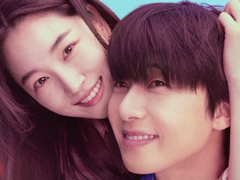 Won Ji-an and Park Seo-joon